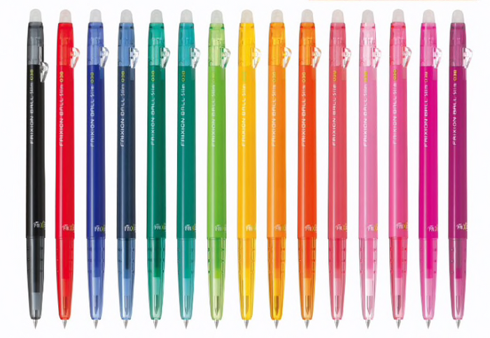 Pilot FriXion Bolígrafos 0.7mm