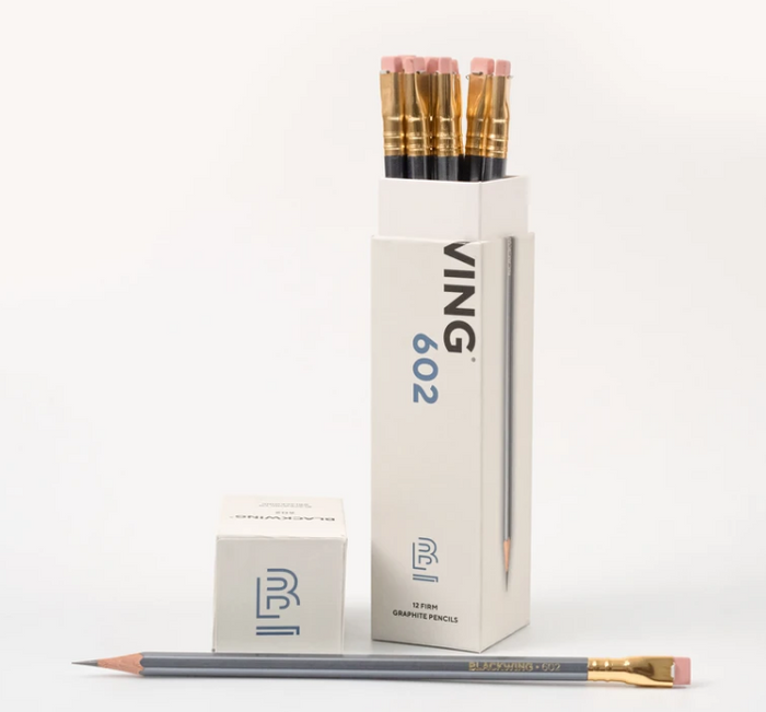Blackwing 602 Lápiz (12)