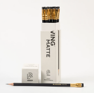 Blackwing Matte Lápiz (12)
