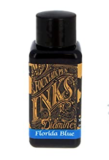 Diamine Florida Blue