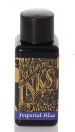 Diamine Imperial Blue