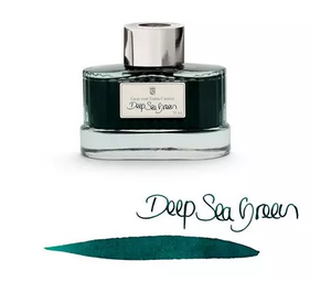 Graf Von Faber-Castell Tintero 75ml Deep Sea Green