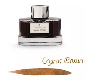 Graf Von Faber-Castell Tintero 75ml Cognac Brown