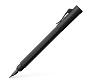 Graf Von Faber-Castell Tamitio Pluma fuente Black
