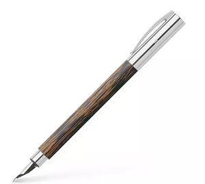 Faber-Castell Ambition Coconut Wood