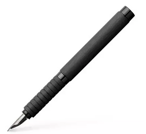 Faber-Castell Essentio Aluminium Black