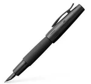 Faber-Castell E-Motion Pure Black