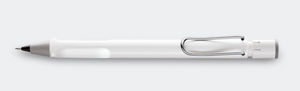 Lamy Safari Portaminas Blanco