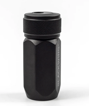 Blackwing Sacapuntas aluminio Long Point