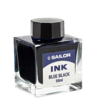 Sailor Ink Blue Black 50ml