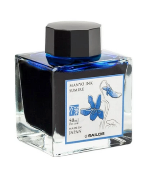 Sailor Manyo Sumire 50ml