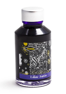 Diamine Lilac Satin Shimmering 50ml