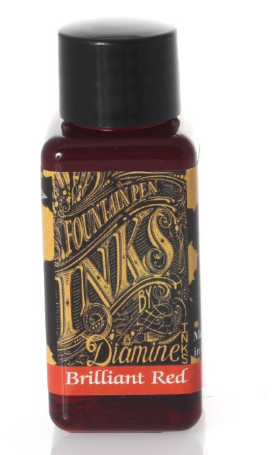 Diamine Brilliant Red 30ml