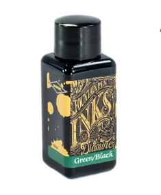 Diamine Green Black 30ml