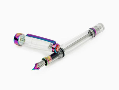 TWSBI Vac 700R Iris Pluma Fuente