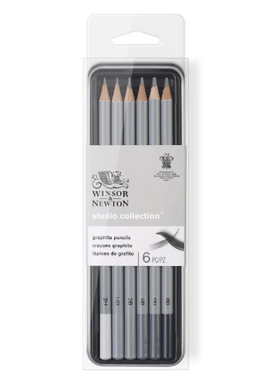 Winsor & Newton Studio Collection Lapices
