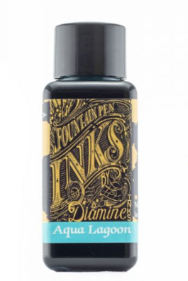 Diamine Aqua Lagoon 30ml