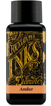 Diamine Amber