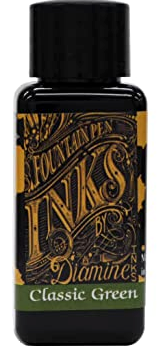 Diamine Classic Green