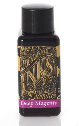 Diamine Deep Magenta 30ml