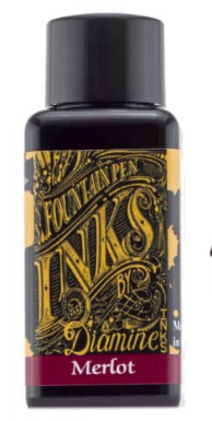 Diamine Merlot 30ml