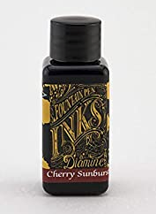 Diamine Cherry Sunburst