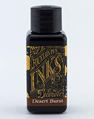 Diamine Desert Burst