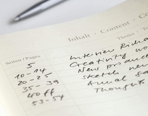 Leuchtturm1917 Libreta A5 Port Red