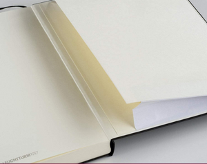 Leuchtturm1917 Libreta A5 Port Red