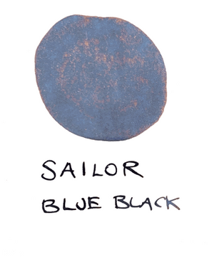 Sailor Blue Black