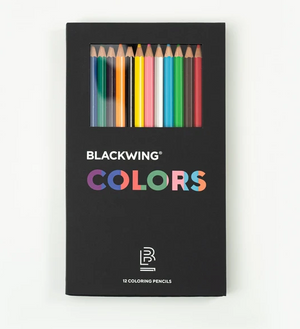 Blackwing Colors