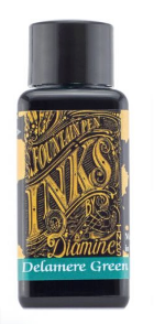 Diamine Delamere Green