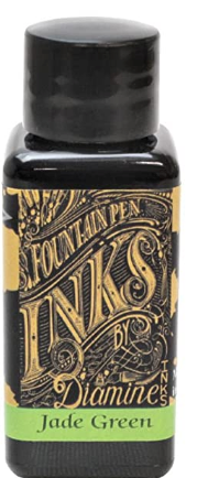 Diamine Jade Green 30ml