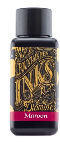 Diamine Maroon 30ml