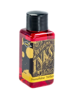 Diamine Sunshine Yellow 30ml