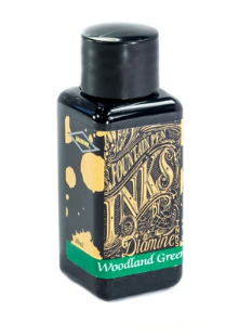 Diamine Woodland Green 30ml