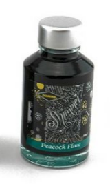 Diamine Peacock Flare Shimmering 50ml