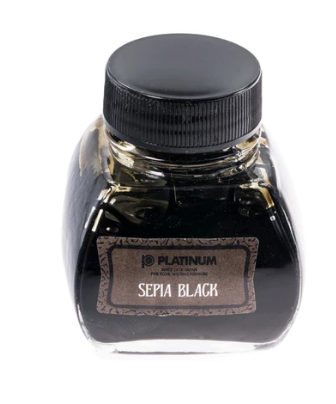 Platinum Classic Sepia Black