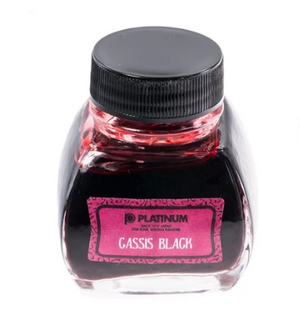 Platinum Classic Cassis Black