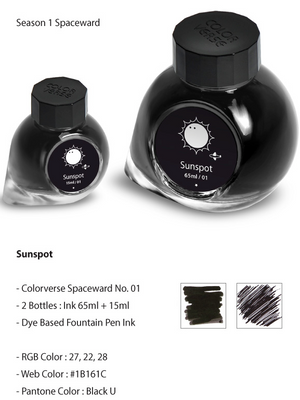 Colorverse Season 1 Sunspot 01 Set