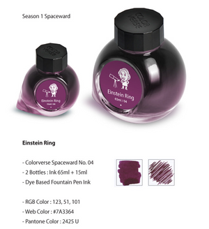 Colorverse Season 1 Einstein Ring 04 Set