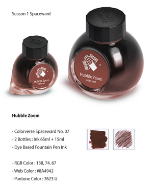 Colorverse Season 1 Hubble Zoom 07 Set