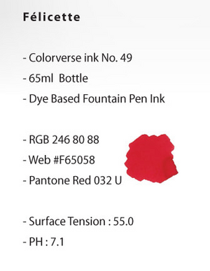 Colorverse Mini Felicette 5ml