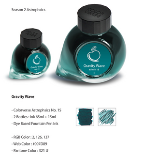 Colorverse Season 2 Gravity Wave 15 Set