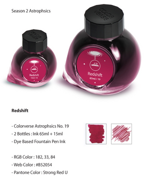 Colorverse Season 2 Redshift 19 Set