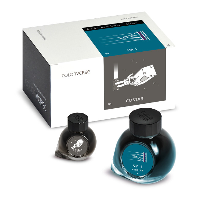 Colorverse Season 7 SM 1 & Costar 84 85 Set