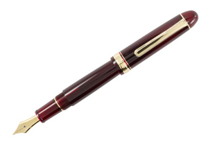 Platinum #3776 Century Bourgogne Pluma Fuente