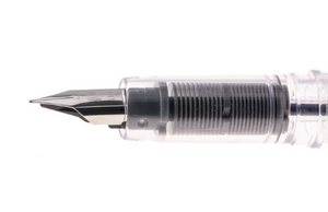 Platinum Preppy Clear Pluma Fuente