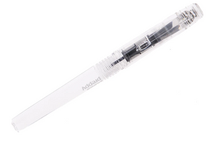Platinum Preppy Clear Pluma Fuente