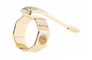 Kaweco Sport Clip Retro Oro